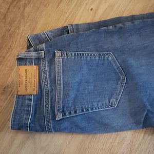Lucky jeans